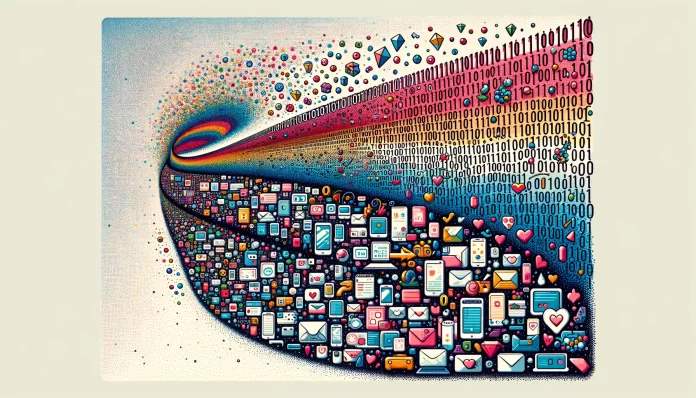 06shj06 From Binary Code to Digital Greetings 06shj06