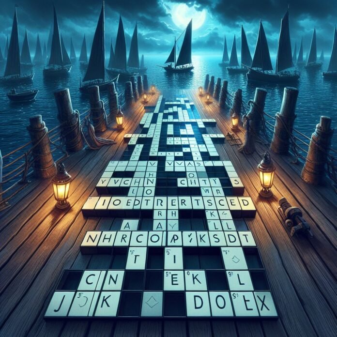 Night Cloaked Deck Night Cloaked Deck