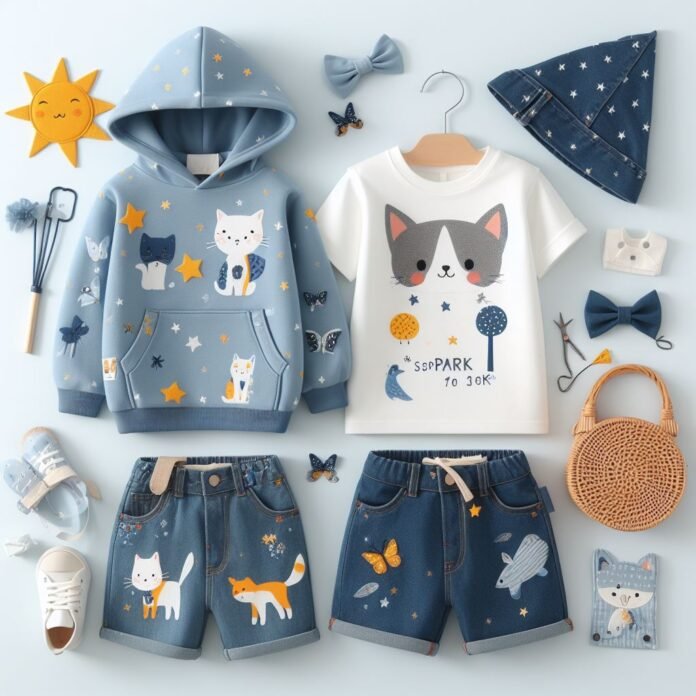 Thespark Shop Boy & Girl Clothes Online Thespark Shop Boy & Girl Clothes Online