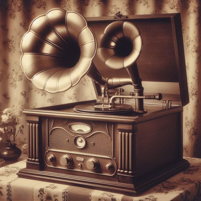 old record player hyph old record player hyph