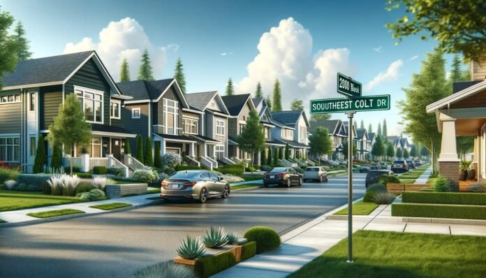 2800 block of southeast colt drive 2800 block of southeast colt drive