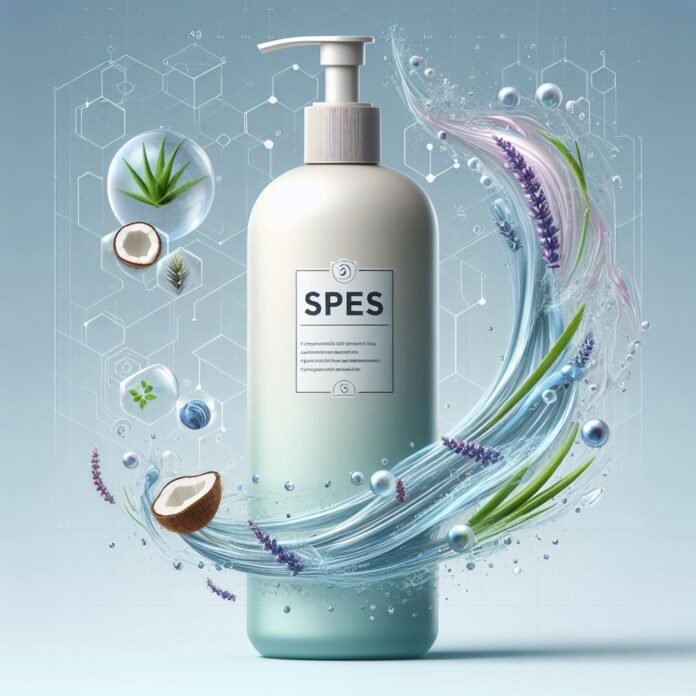 Spes Shampoo Spes Shampoo