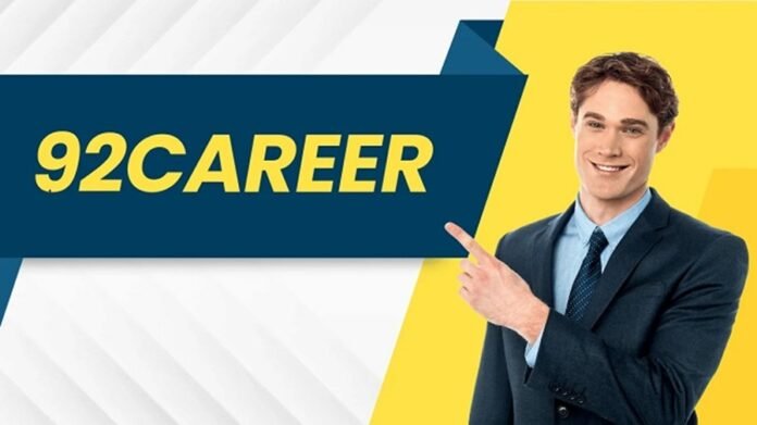 92Careers 92Career