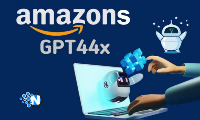 Amazons-GPT44X Amazons GPT44x