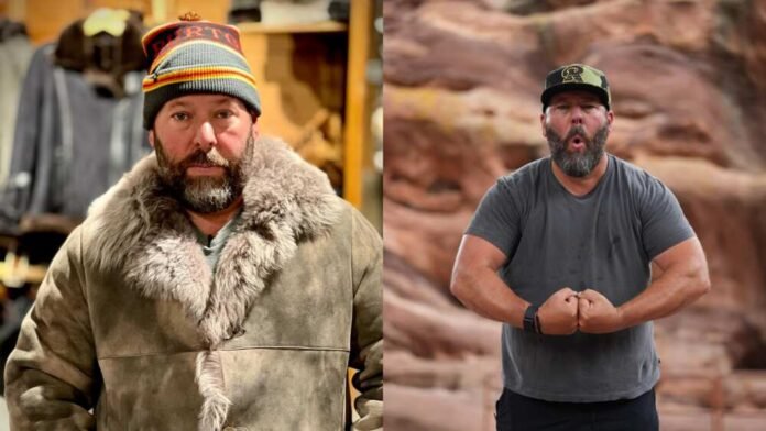 Bert Kreischer Net Worth Bert Kreischer Net Worth