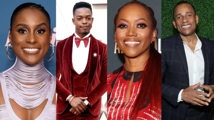 Black Hollywood Stars