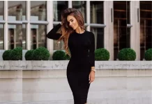 Bodycon Dress