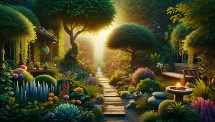 Gardening for the Soul Gardening for the Soul