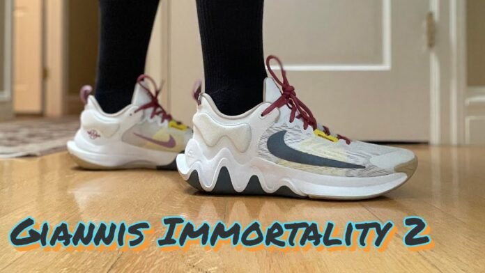 Giannis Immortality 2 Giannis Immortality 2