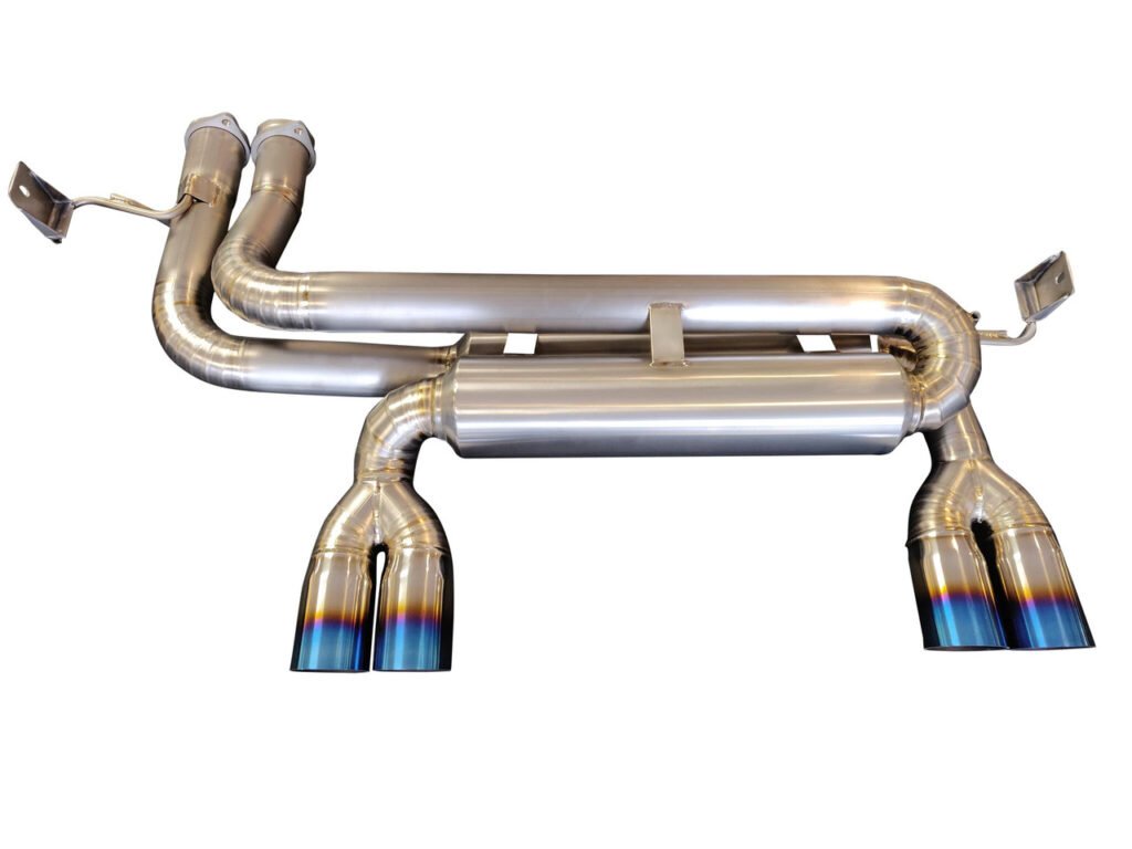Performance Exhaust System