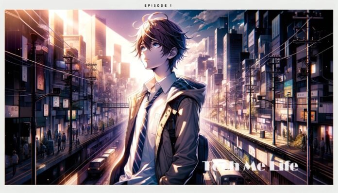 The Dreaming Boy Is A Realist Anime Episode 1 the dreaming boy is a realist anime episode 1