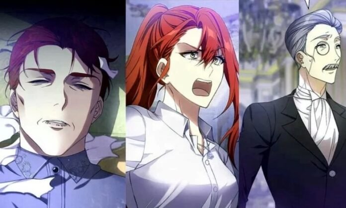 The Flower of Veneration Chapter 1 The Flower of Veneration Chapter 1