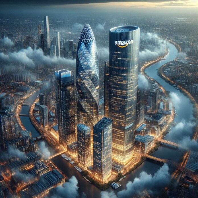 Amazon Nitro North Amazon Nitro North