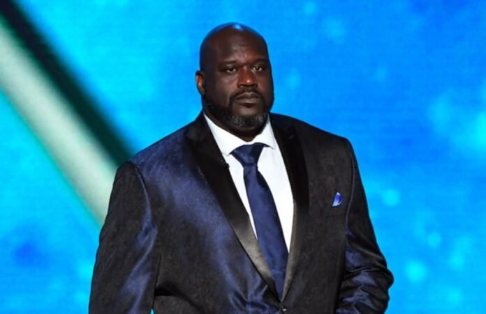 how big is shaqs dick