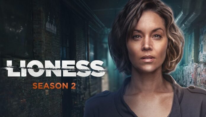 lioness season 2 lioness season 2