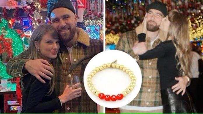 taylor swift travis kelce