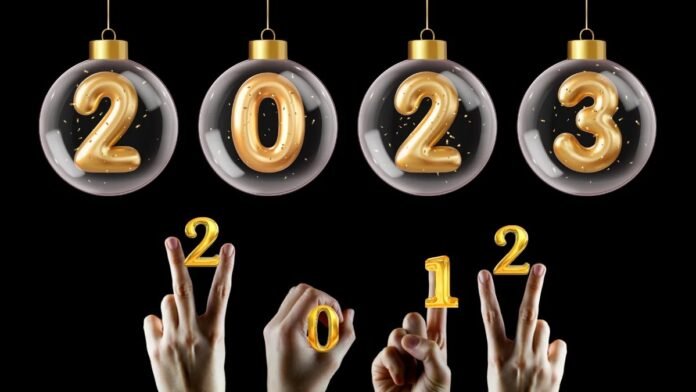 years 2023-2012 2023-2012