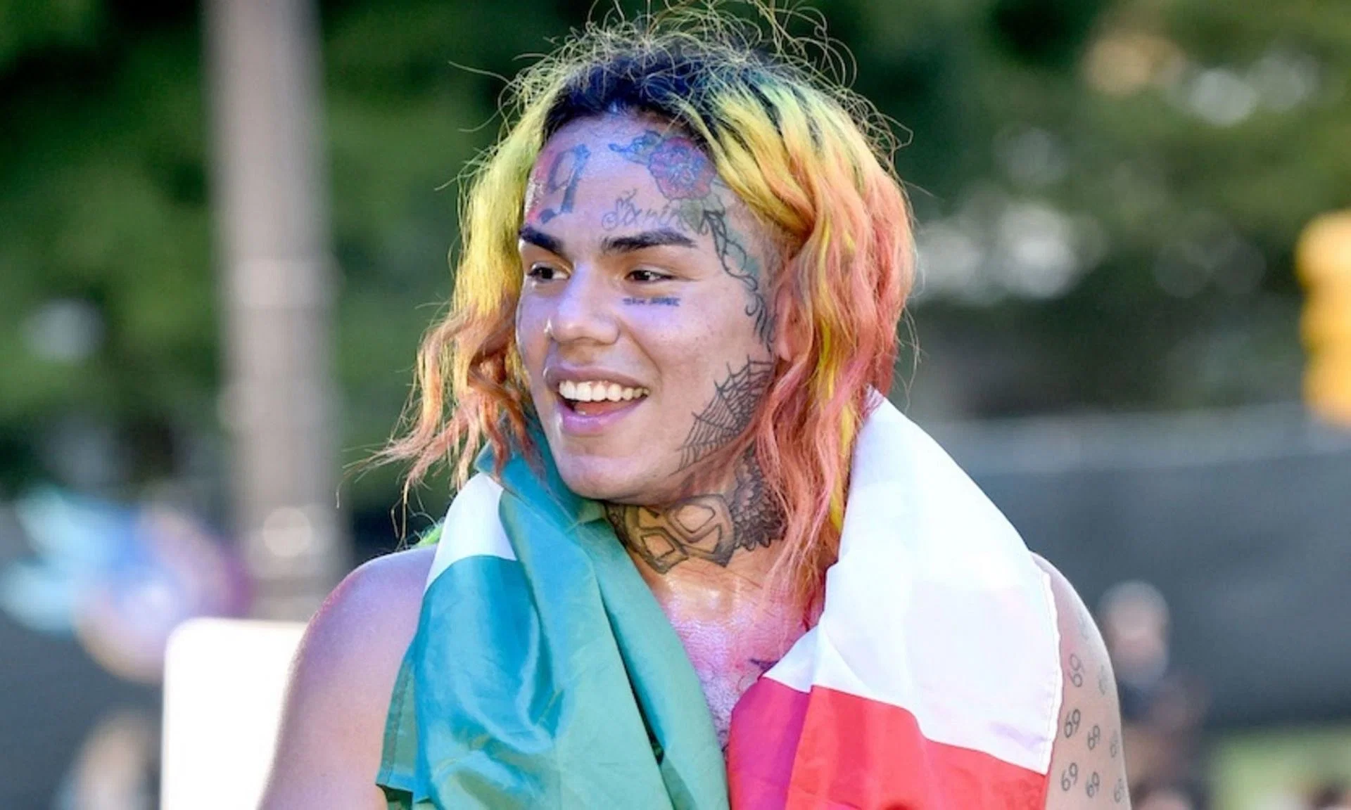 6ix9ine Boyfriend: Unveiling the Controversies