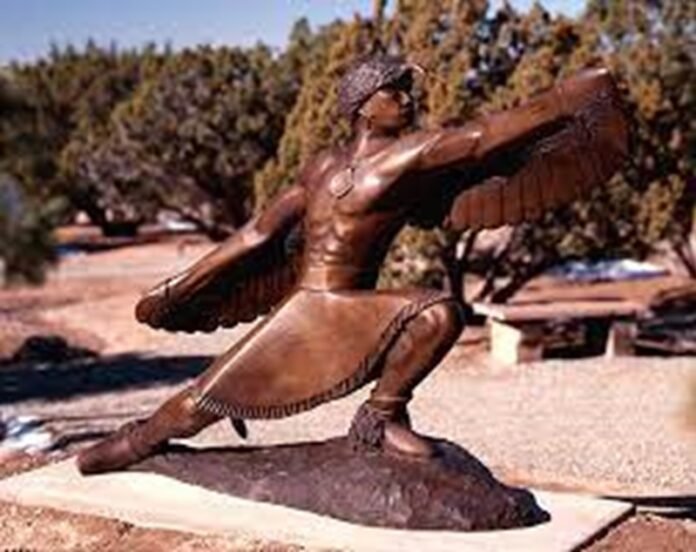 Allan Haozous Allan Haozous