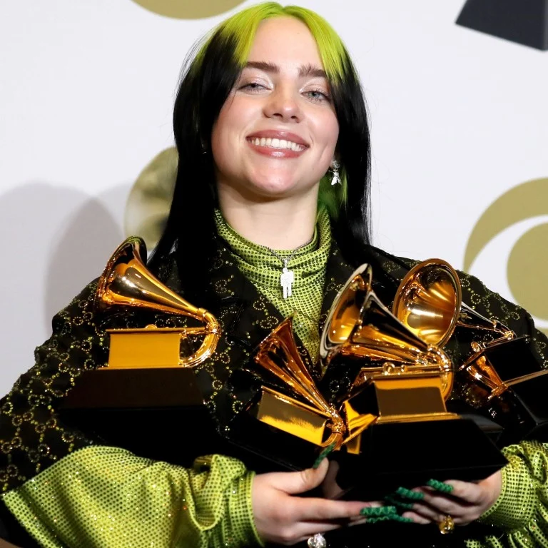 Billie Eilish's Fashion Collaborations