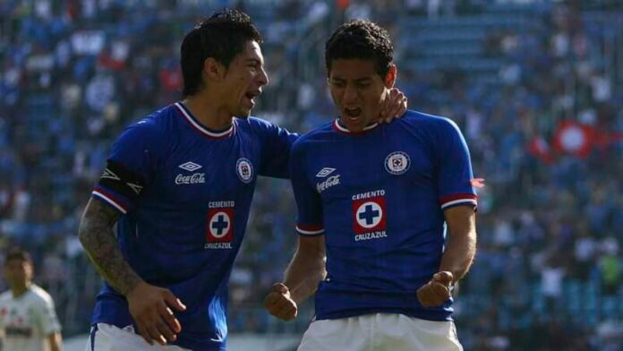 Cruz Azul Jersey Cruz Azul Jersey
