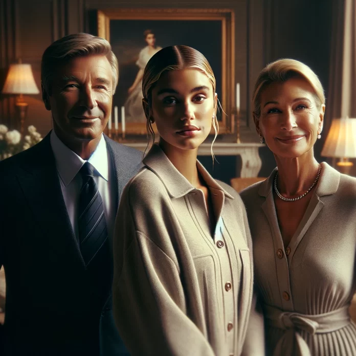 hailey bieber parents hailey bieber parents