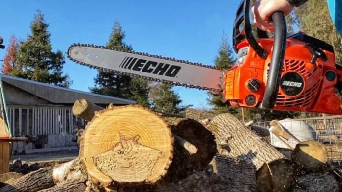 Echo CS-400 Echo CS-400