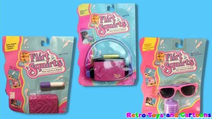 Flirt Squirts Flirt Squirts