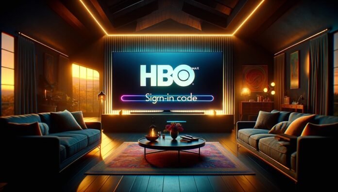 HBO Max TV Sign In Code HBO Max TV Sign In Code