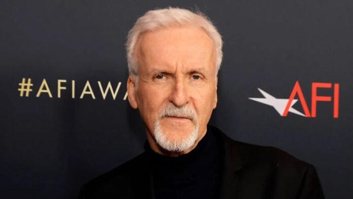 James Cameron James Cameron