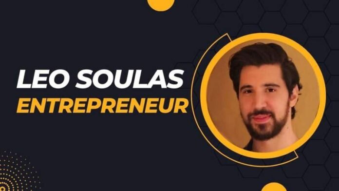 Leo Soulas Entrepreneur Leo Soulas Entrepreneur