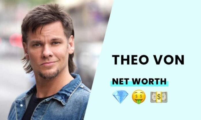 Theo Von Net Worth Theo Von Net Worth