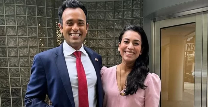 Vivek Ramaswamy Wife Vivek Ramaswamy Wife