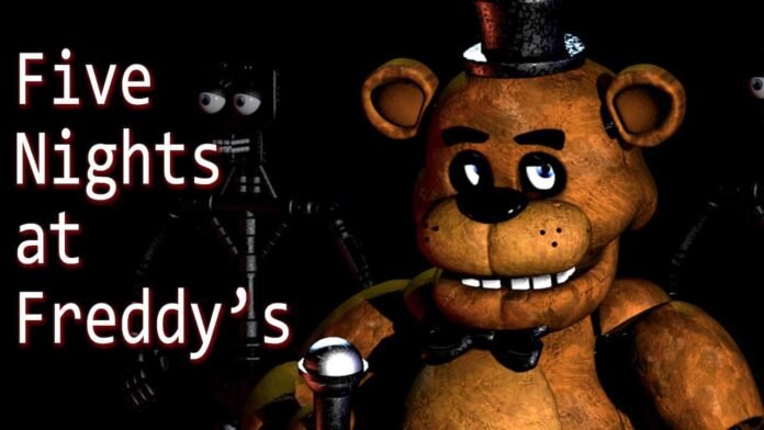 five nights at freddy's unblocked five nights at freddy's unblocked