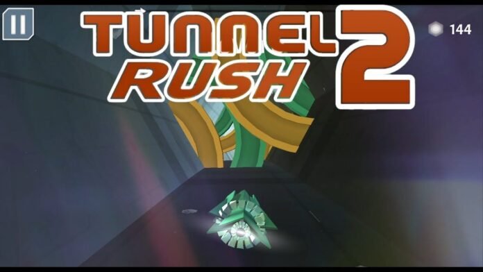 tunnel rush 2 tunnel rush 2