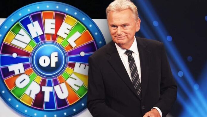 wheel of fortune host pat sajak Pat Sajak