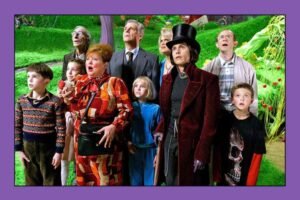 Charlie And The Chocolate Factory Cast