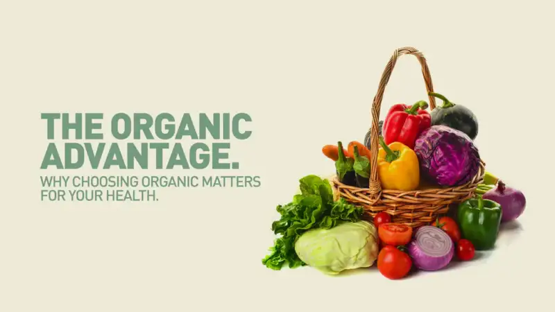 Why Choose Organic Health
