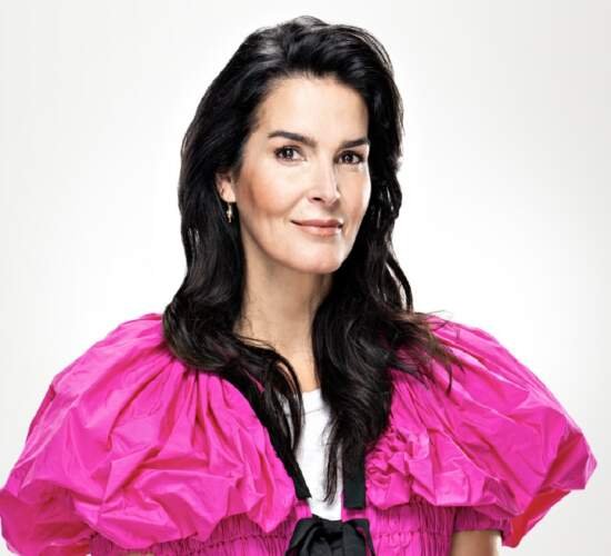 Angie Harmon Angie Harmon