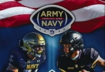 Army Navy Game