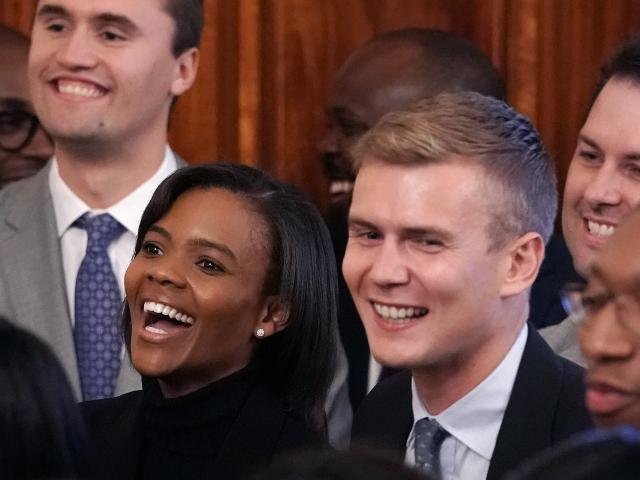 Candace Owens A Controversial Figure