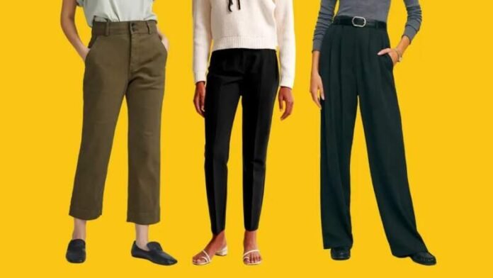 Comfortable Work Pants For Summer Comfortable Work Pants For Summer