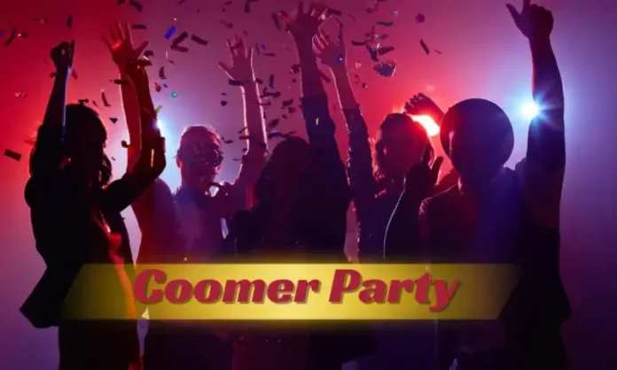 Coomer Party Coomer Party