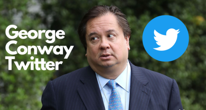 George Conway Twitter George Conway Twitter