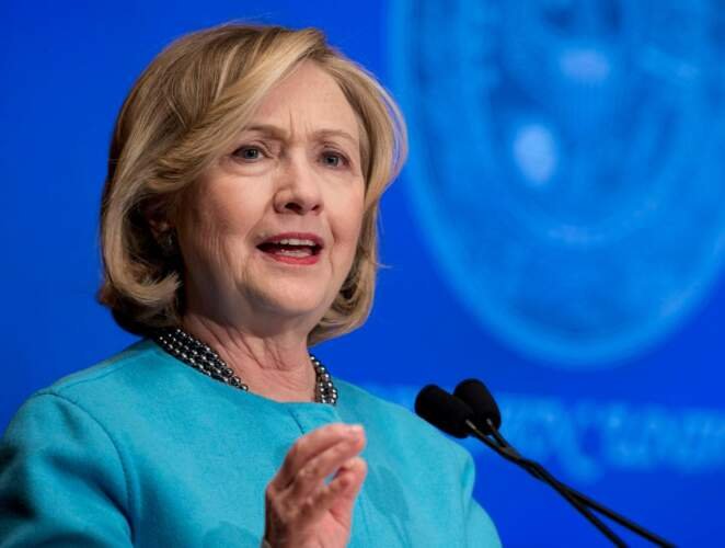 Hillary Rodham Clinton Hillary Rodham Clinton