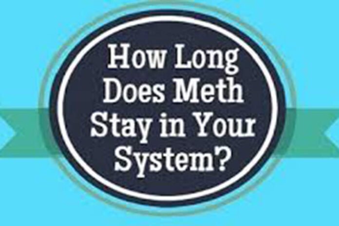How Long Does Meth Stay In Your System How Long Does Meth Stay In Your System