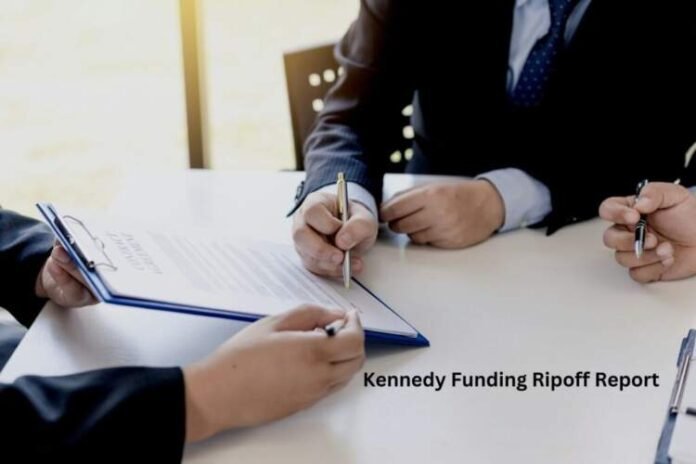 Kennedy Funding Ripoff Report Kennedy Funding Ripoff Report