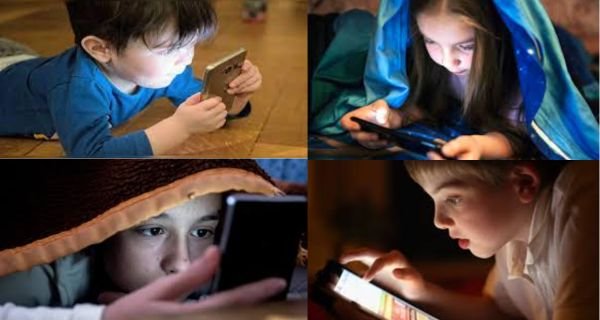 Mobile Addiction Mobile Addiction