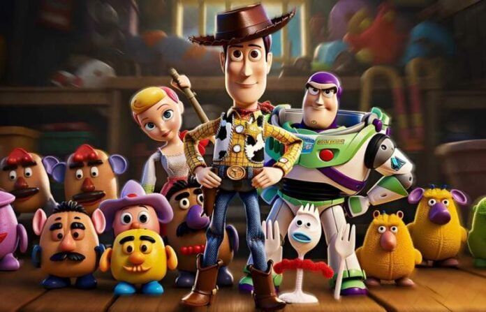 Toy Story 5 Toy Story 5