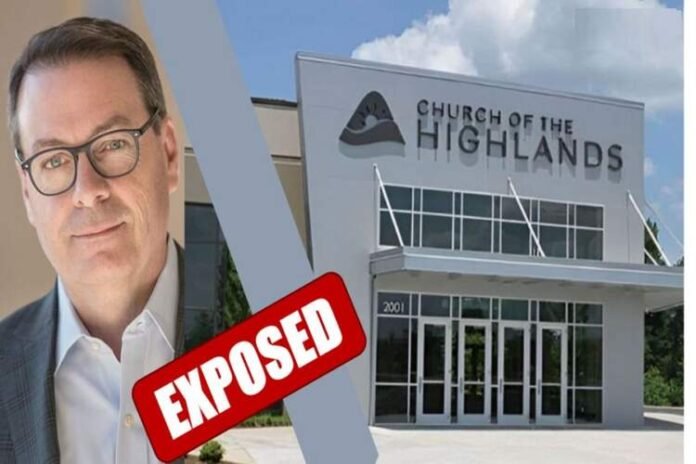 Church of the Highlands Exposed Church of the Highlands Exposed